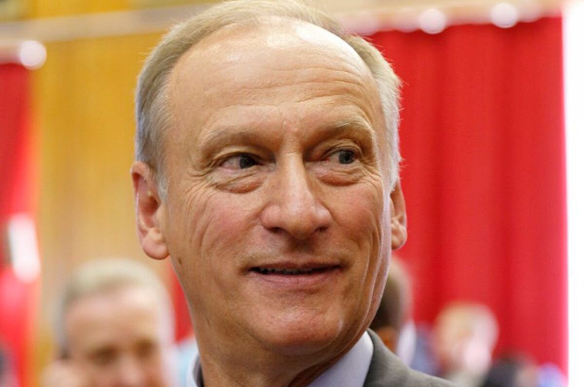    Патрушев: Запад не прекращает готовиться к конфликту с Россией