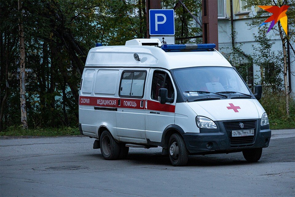     Обеих пешеходов госпитализировали. Антон ЗАБИРОВ