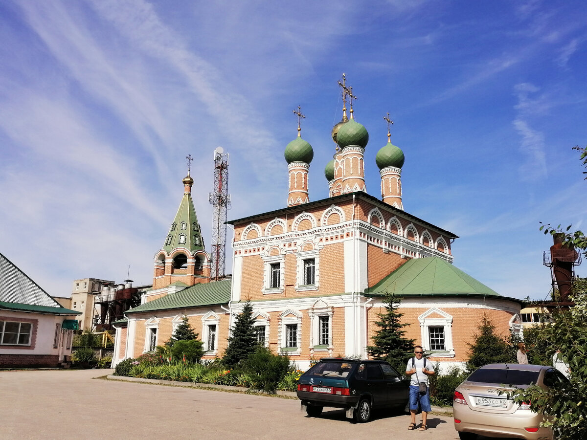 Что посмотреть рядом с Торговым городком | Центр развития креативных  индустрий Рязанской области | Дзен