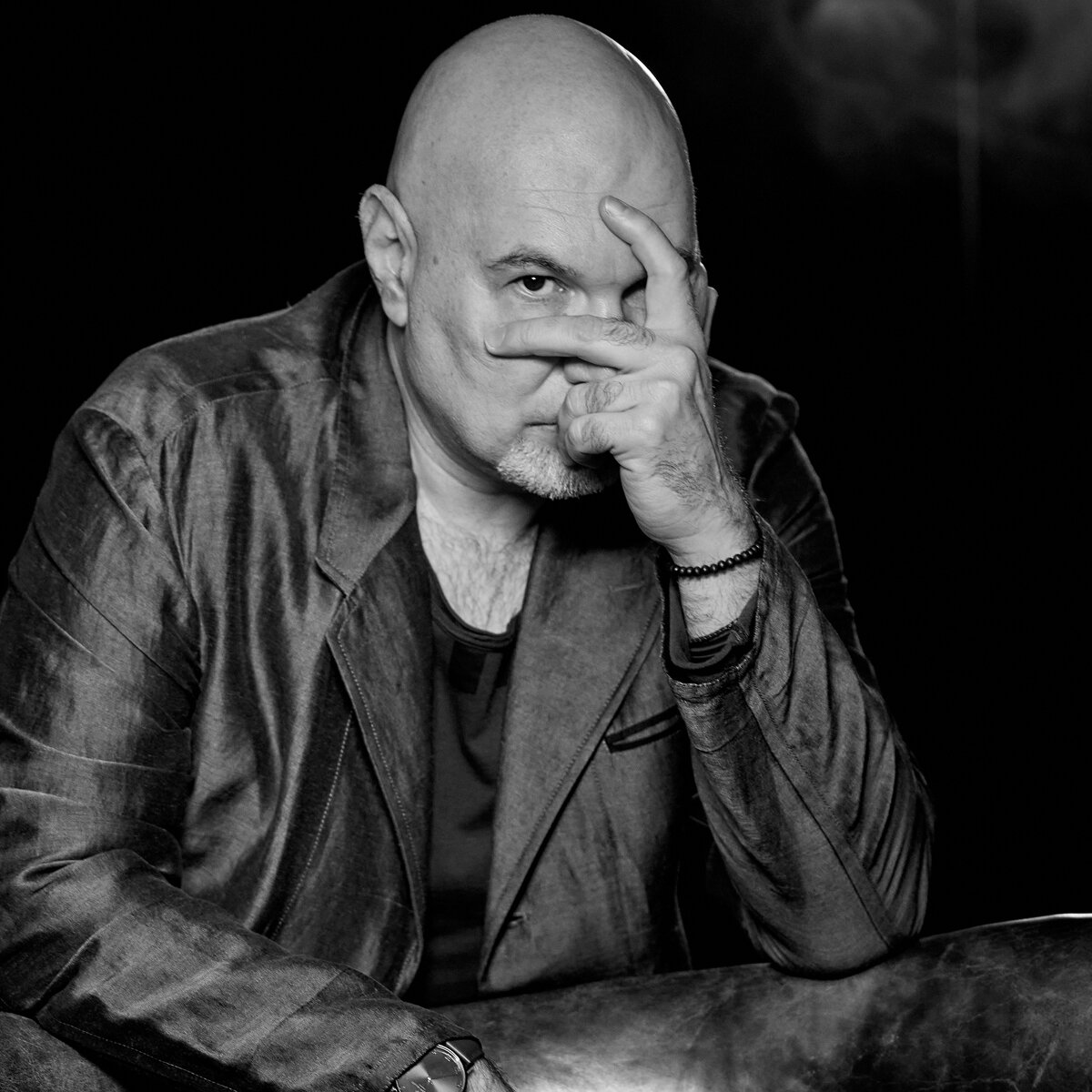 Евгений Козырев. Личный архив.