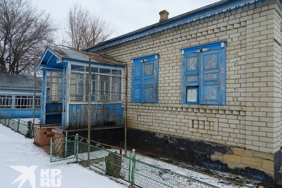     Отчий дом Михаила Горбачева в селе Привольном (Ставропольский край) Алексей ОВЧИННИКОВ