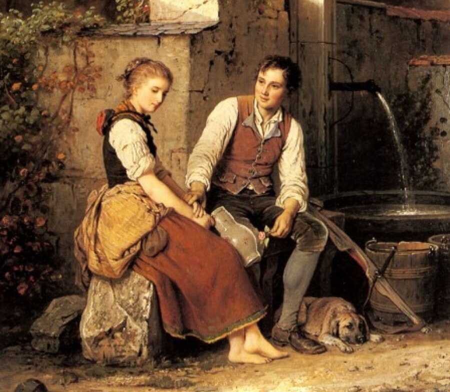 худ. И.Дж. М. фон Бремер