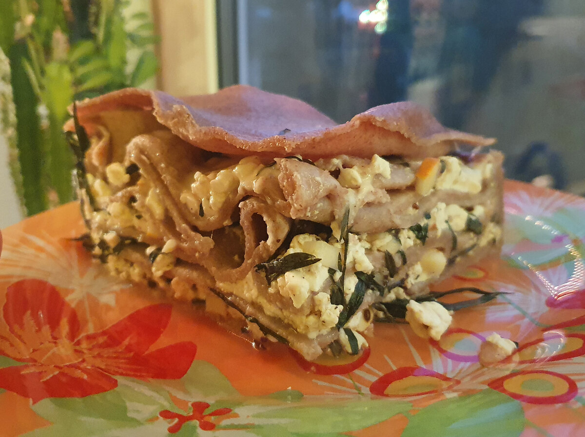 Сабурани рецепт