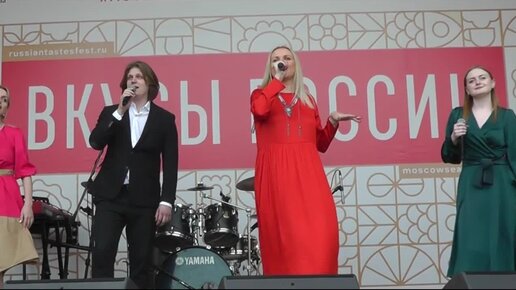 Елена комарова калина фолк