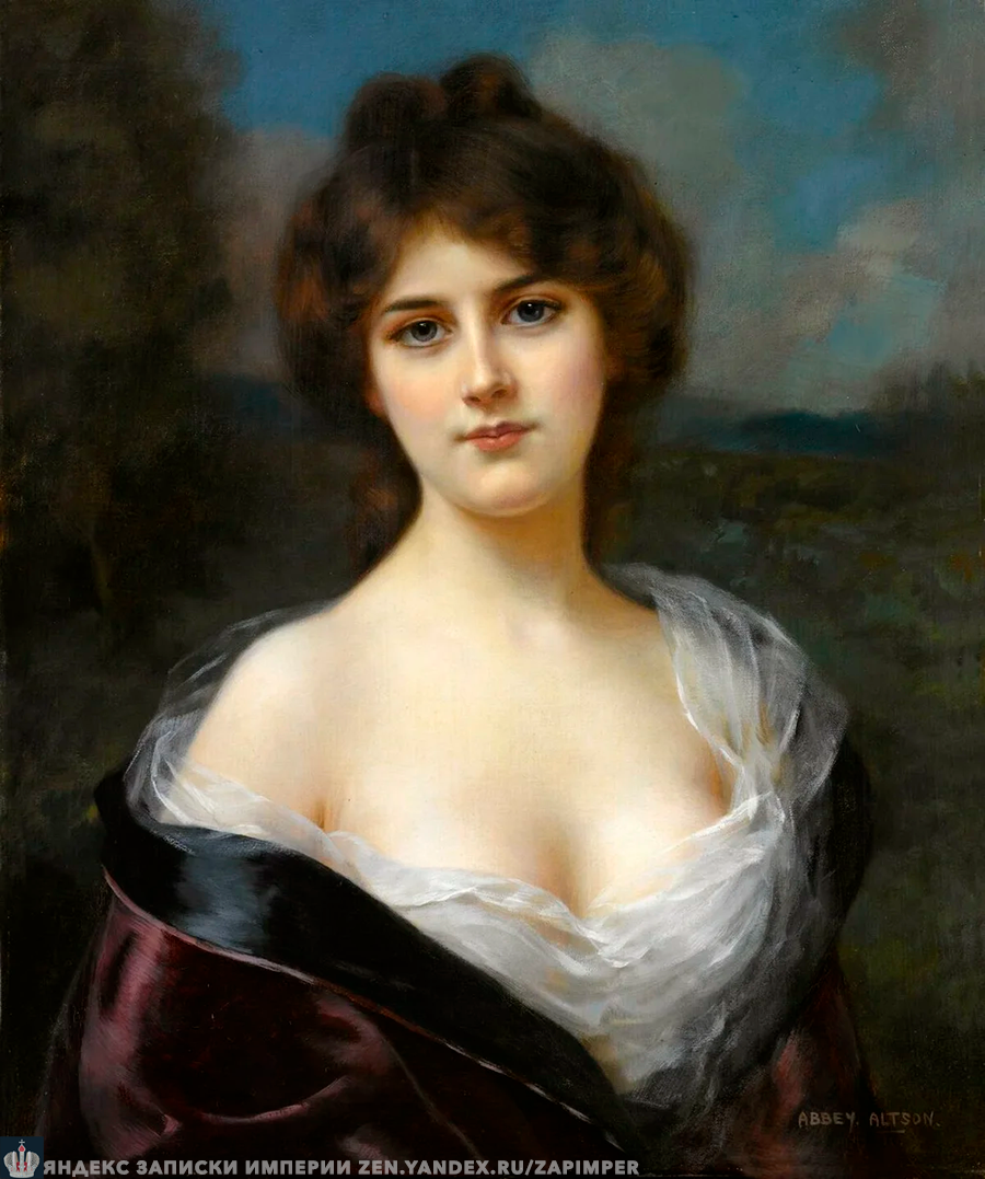 Анна Монс