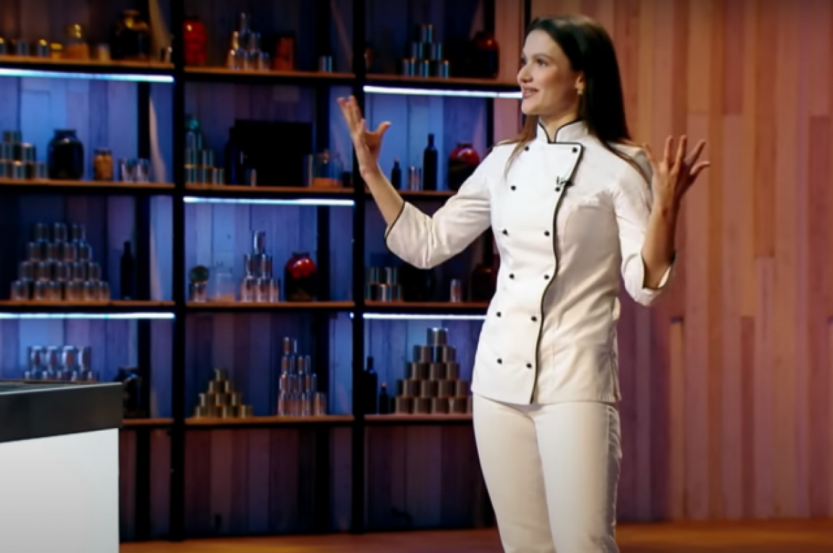    Кондитер из Тюмени стала лучшей в шоу «Битва шефов»