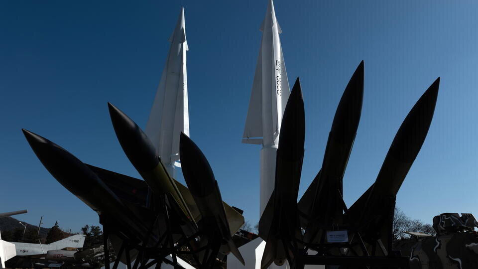 Фото: © ТАСС/ EPA/JEON HEON-KYUN