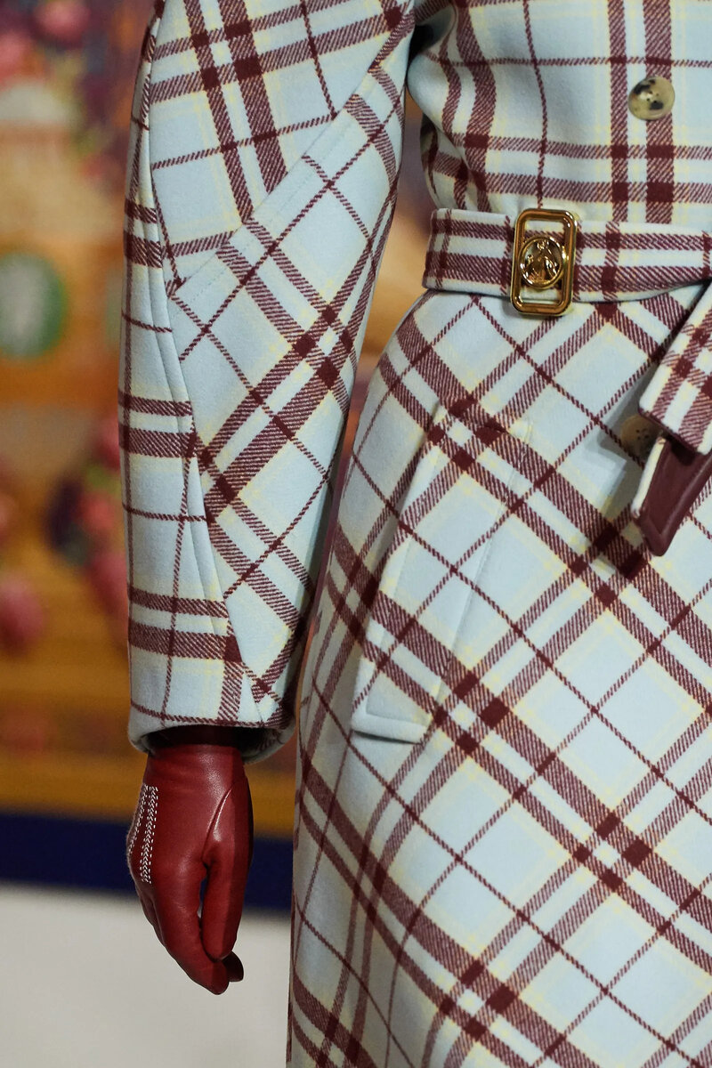 Lanvin, осень-зима 2020/21