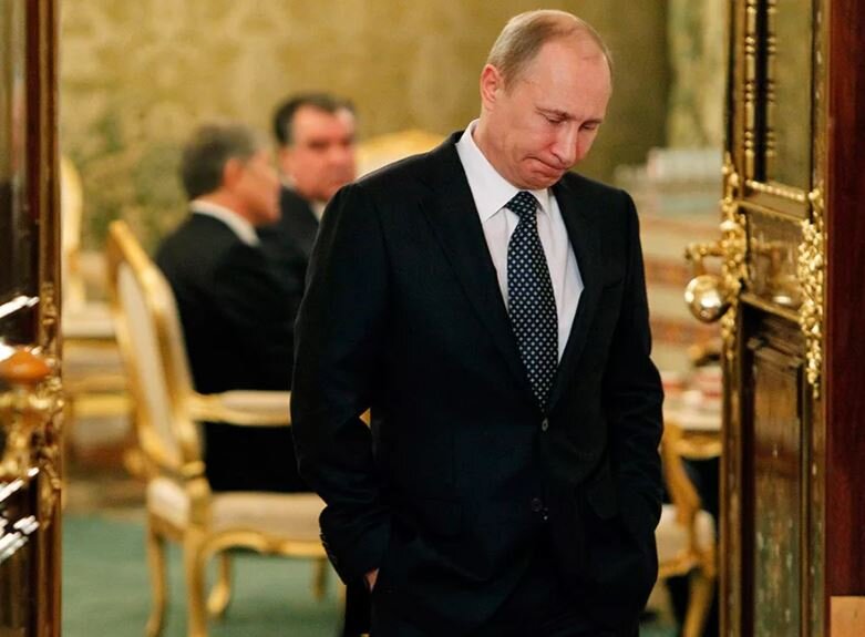 Путин (иллюстрация из открытых источников)