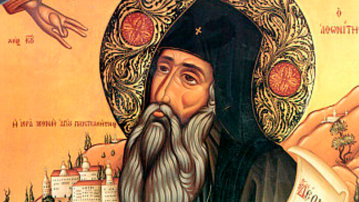 ПРЕПОДОБНЫЙ СИЛУАН АФОНСКИЙ. ФОТО: WWW.PRAVOSLAVIE.RU 