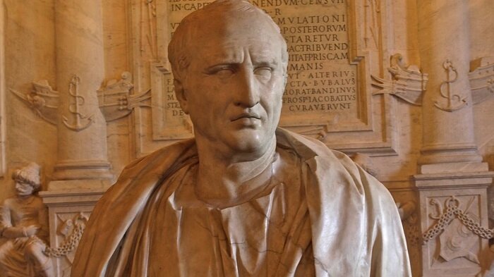 Марк Туллий Цицерон.