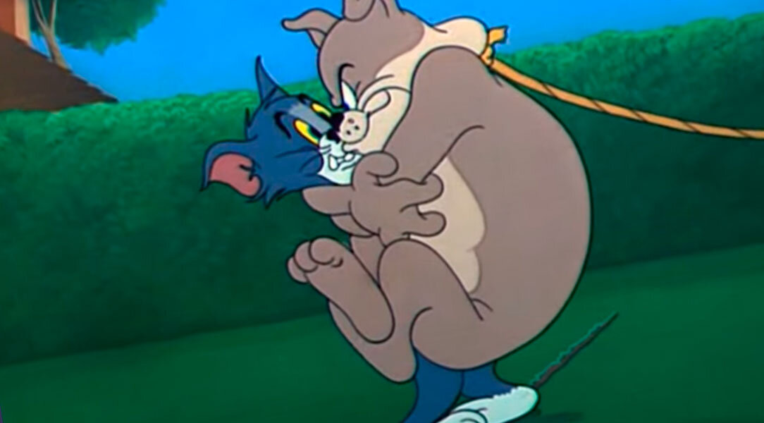 Том и Джери