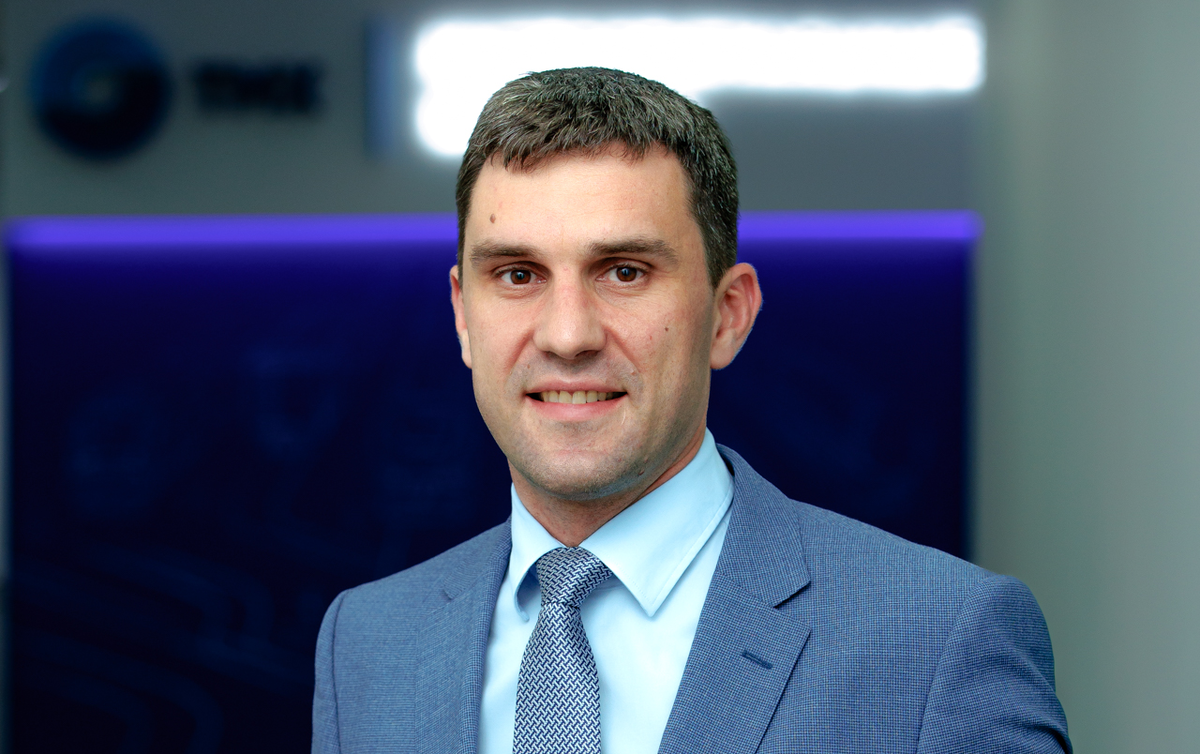 Андрей Романчиков, управляющий директор ТМХ по развитию интеллектуальных систем управления, генеральный директор ТМХ-ИС. Источник: ТМХ-ИС