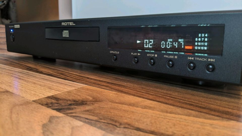 Rotel RCD-06 SE