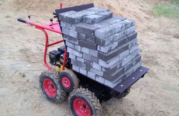 техника для ландшафтных работ