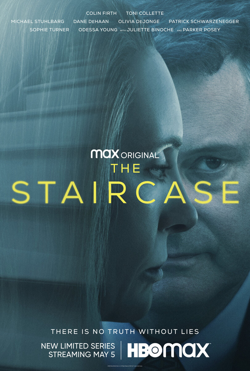 Постер сериала
