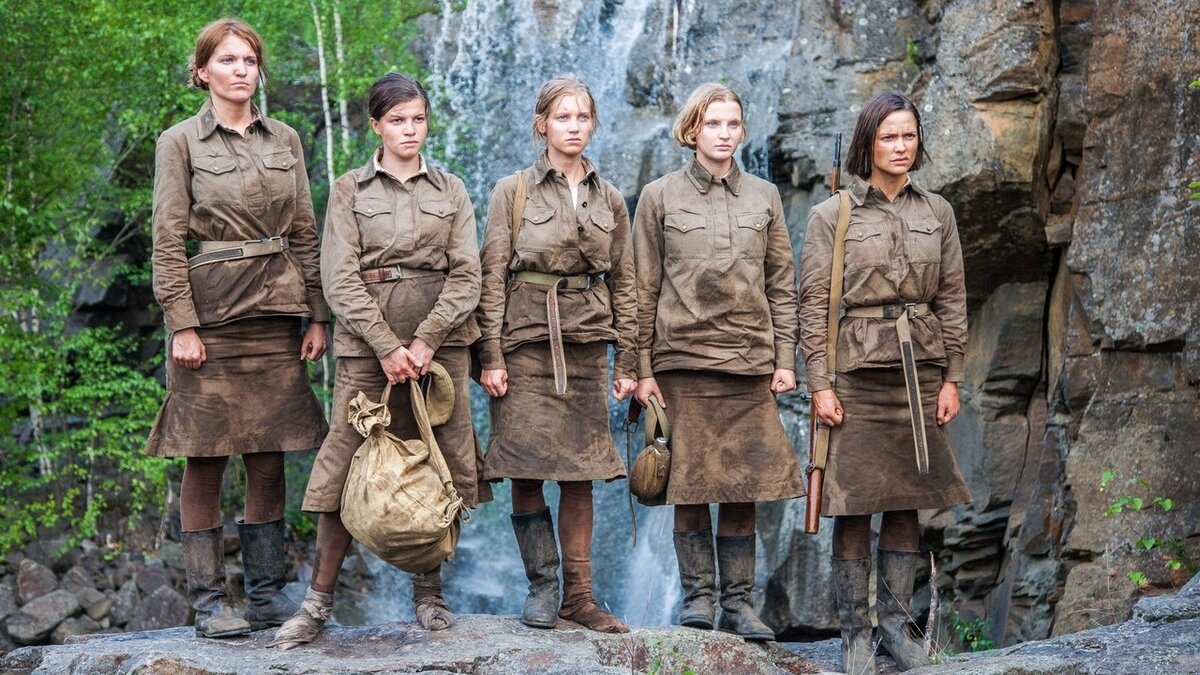 Фото кинокомпаний Star Media, Реал-Дакота