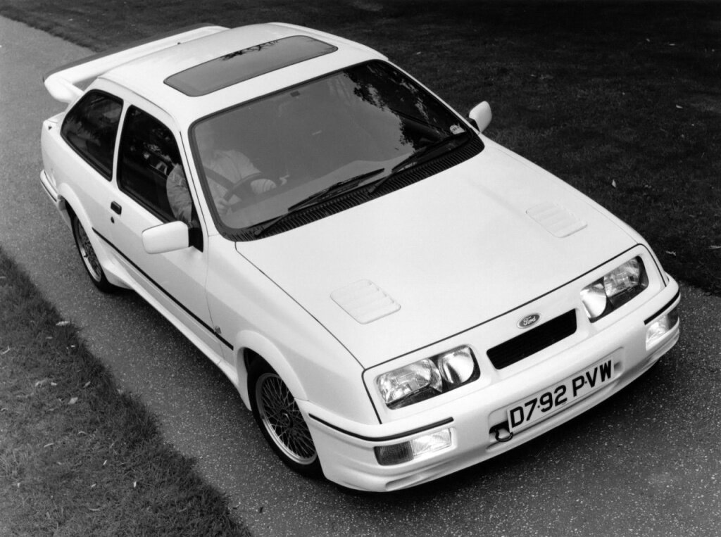 ford sierra С„РѕС‚Рѕ