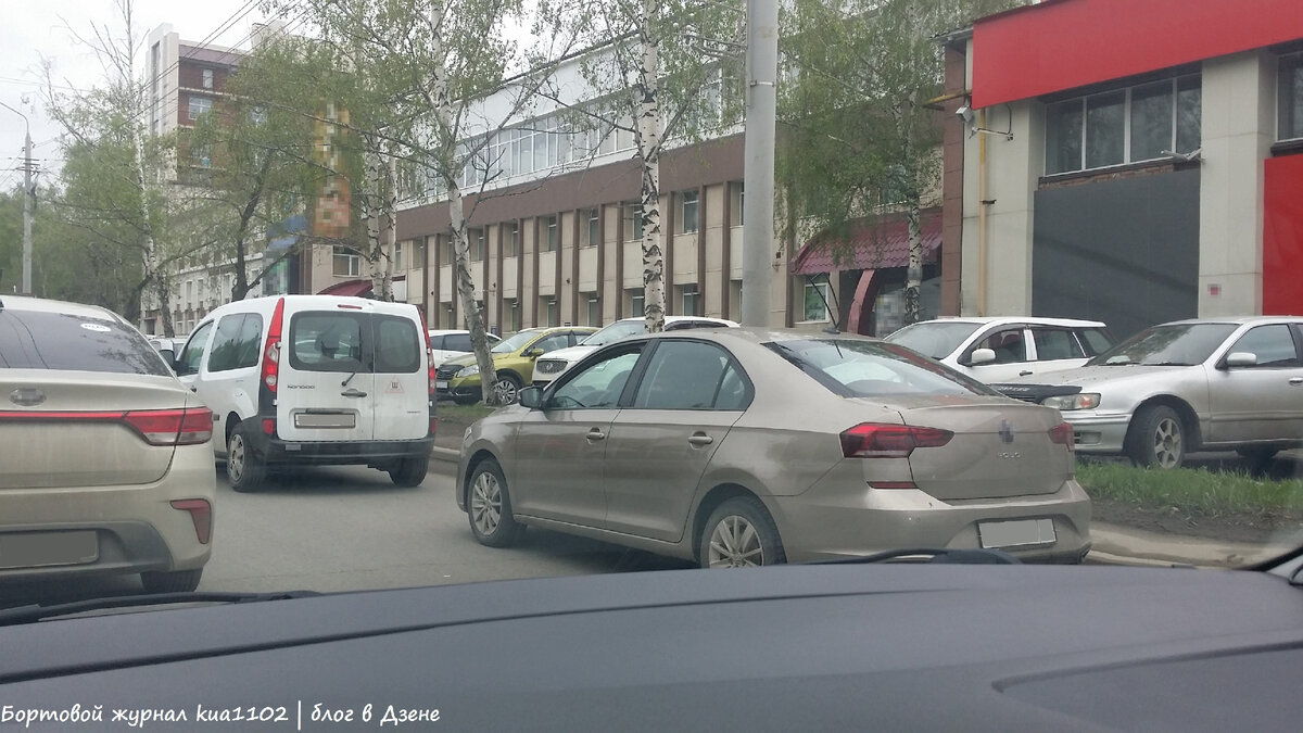 Расчёт стоимости полиса ОСАГО произведён для автомобиля Volkswagen Polo. Автор фотографии kua1102
