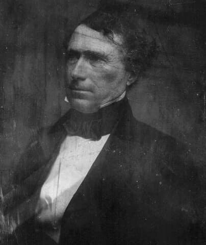 Президент Франклин Пирс