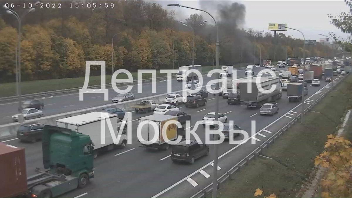    Фото: Пресс-служба Дептранса Москвы