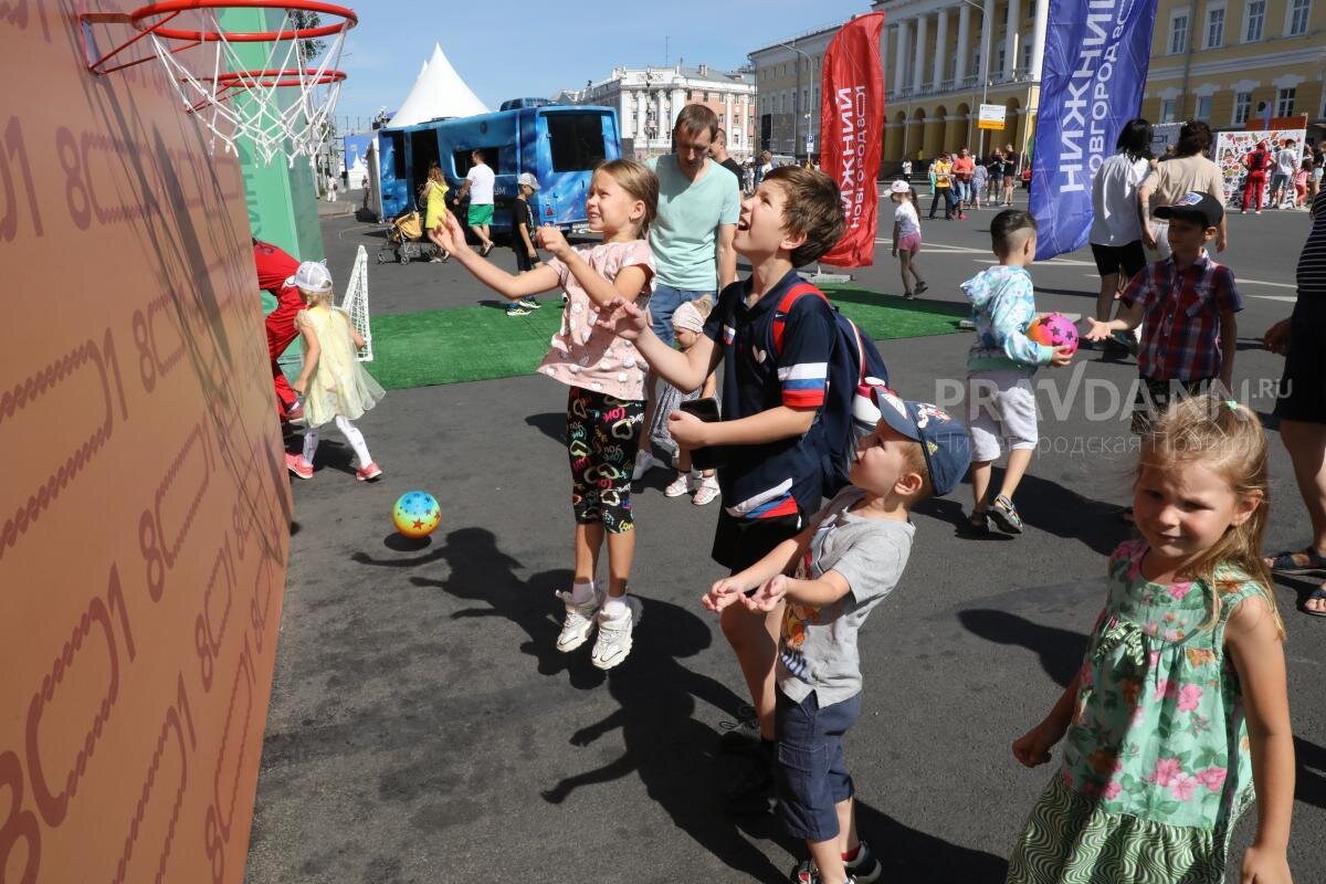    По этой причине детей следует отдавать в спортивные, музыкальные и танцевальные секции с малых лет Pravda-nn.ru