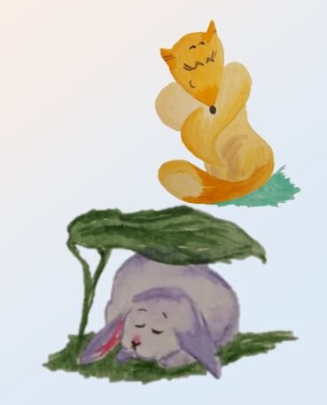 Авторские иллюстрации