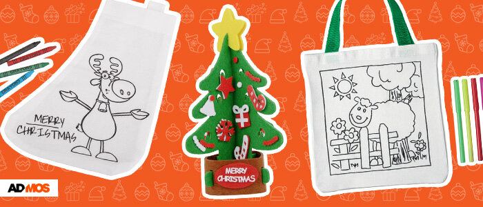 Корпоративные подарки детям на Новый год