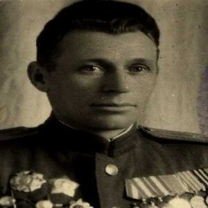 Павел Ярошенко 1946 год