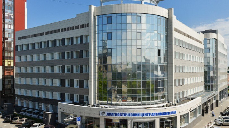     Диагностический центр Алтайского края. zdravalt.ru