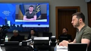    Фото: пресс-служба президента Украины Константин Бухтатов