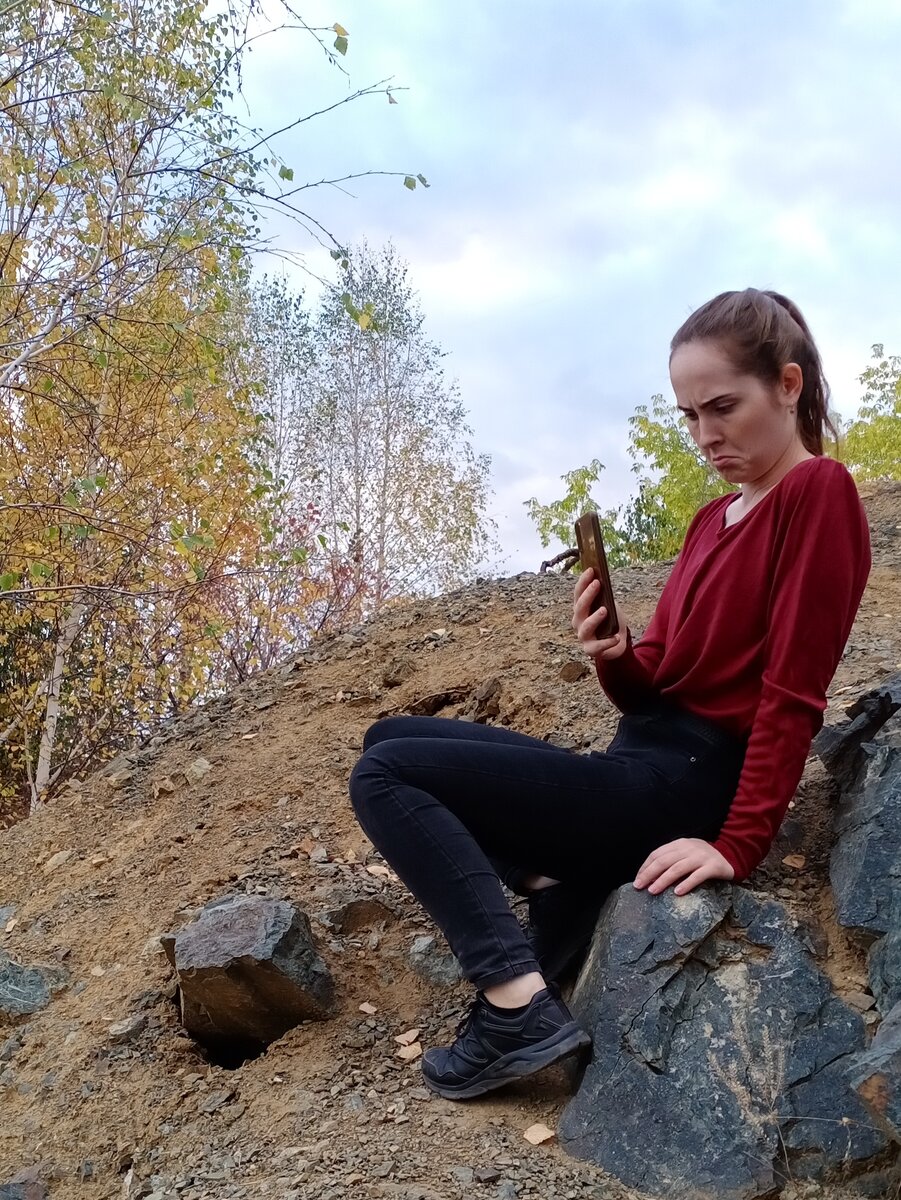 В определённый момент мы думаем уже о другом, и получая заказ, чаще всего приходим в недоумение и злимся: за что нам это наказание?