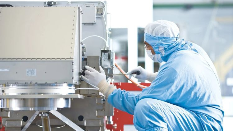    Источник изображения: ASML