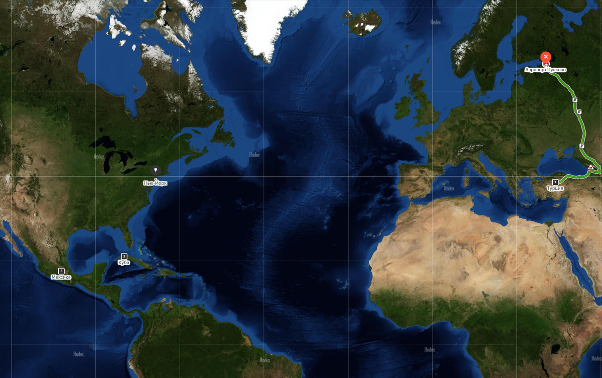 Маршрут, Тяжелый но главные герои справились