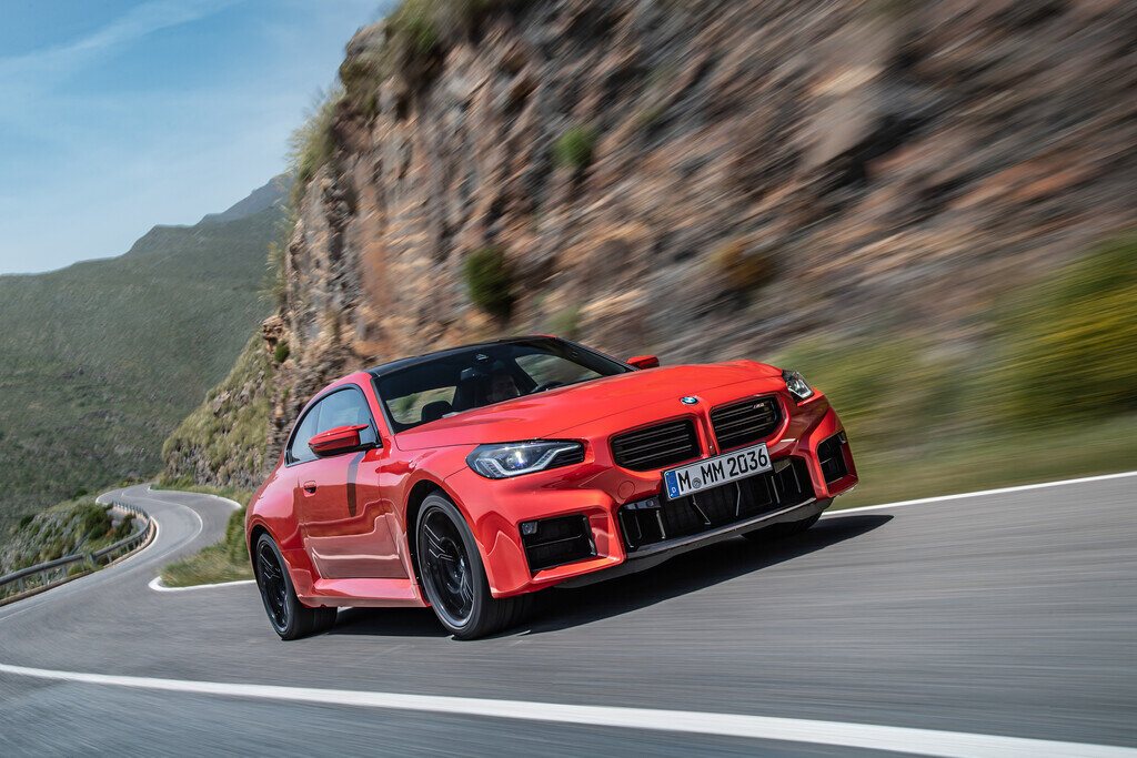 BMW M2