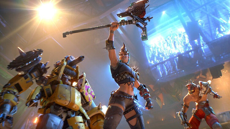  📷    Источник изображений: Blizzard Entertainment