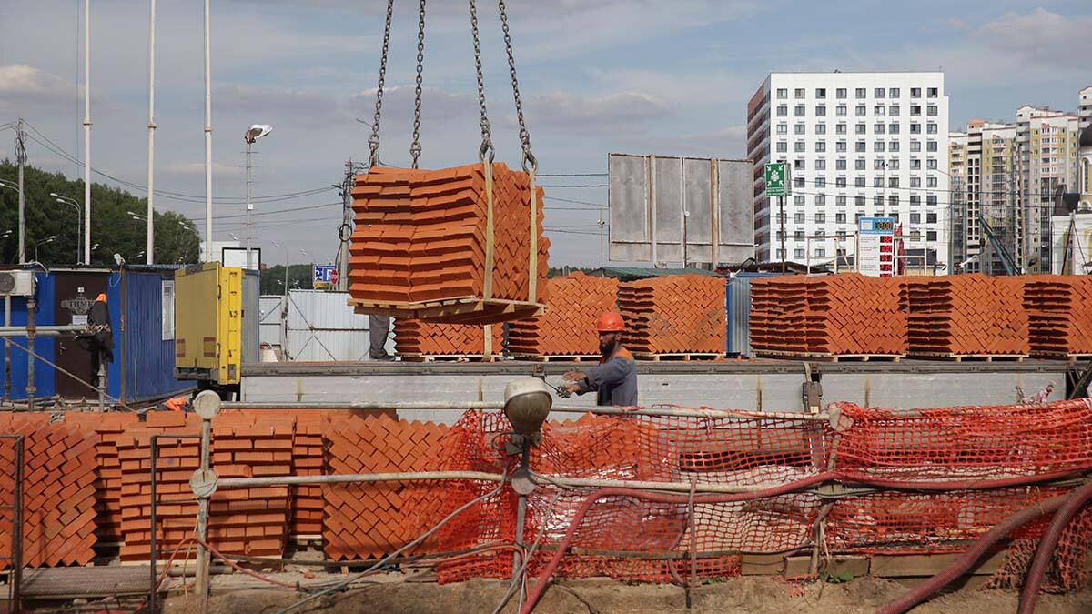    Фото: Владимир Смоляков / Вечерняя Москва