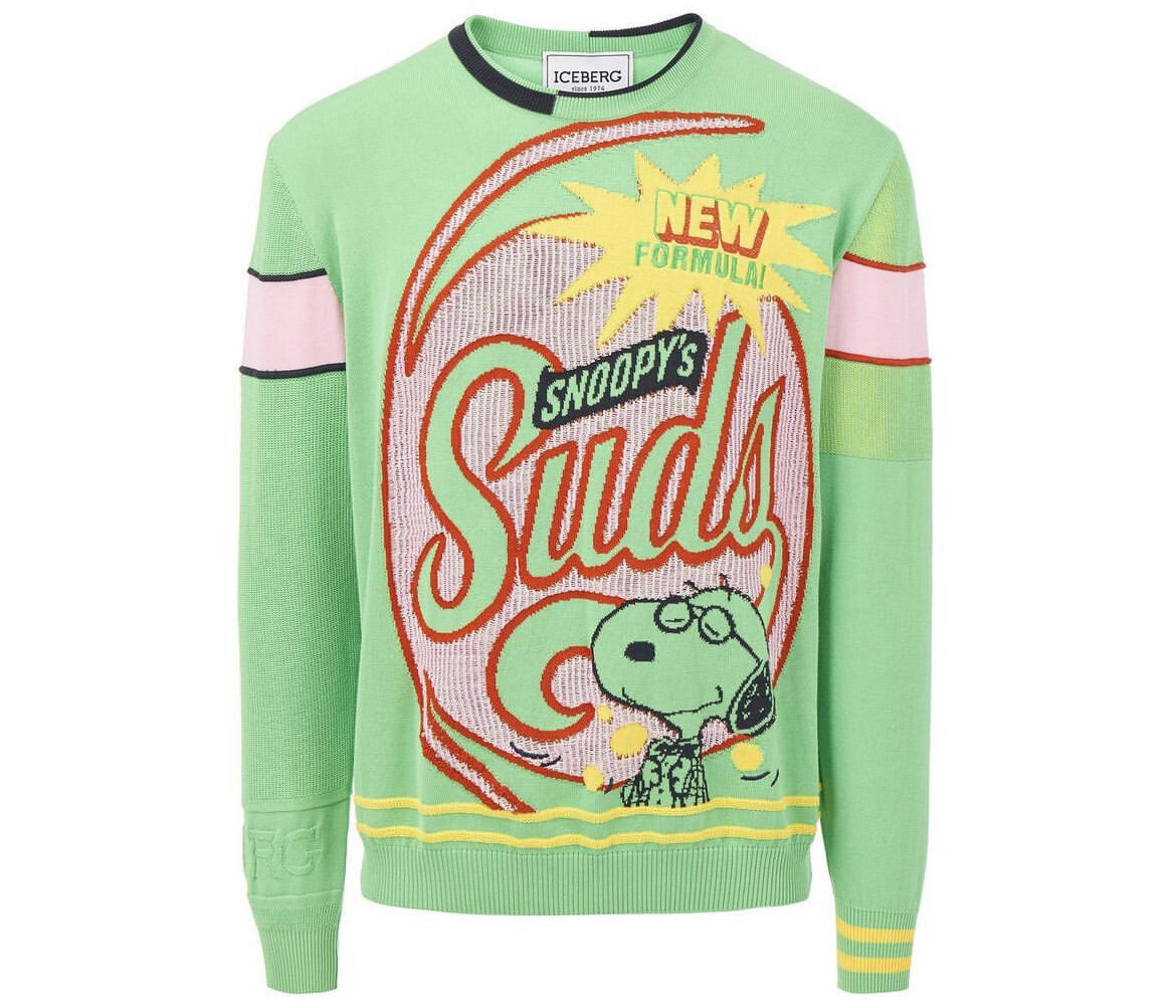 Официальное фото Iceberg