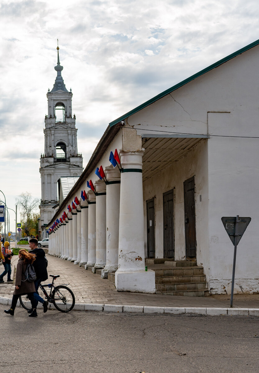 Нерехта: красивый городок в тени Ярославля и Костромы | Русская дорога |  Дзен