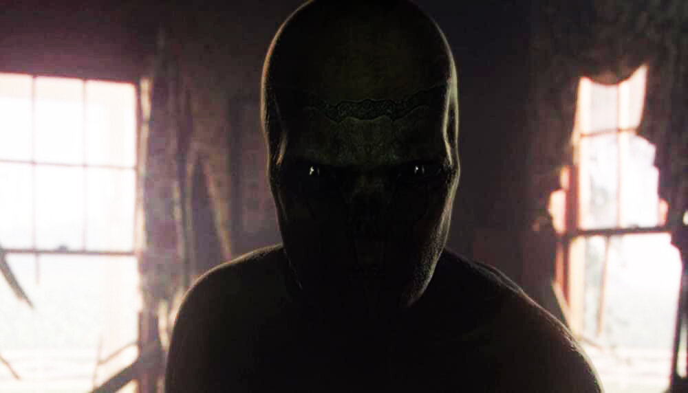 Кадр из фильма Signs. Режиссер: М. Найт Шьямалан. Оператор: Так Фудзимото. Производство: Walt Disney Pictures. Показ в России: WDSSPR