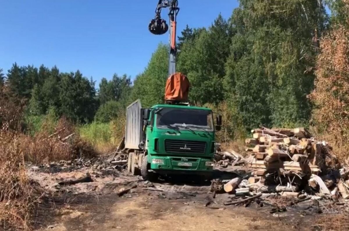    Природоохранная прокуратура подала в суд на арендатора земли в Кольцово