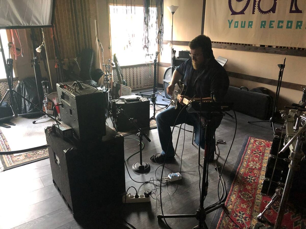 Harbour Docks записывает EP