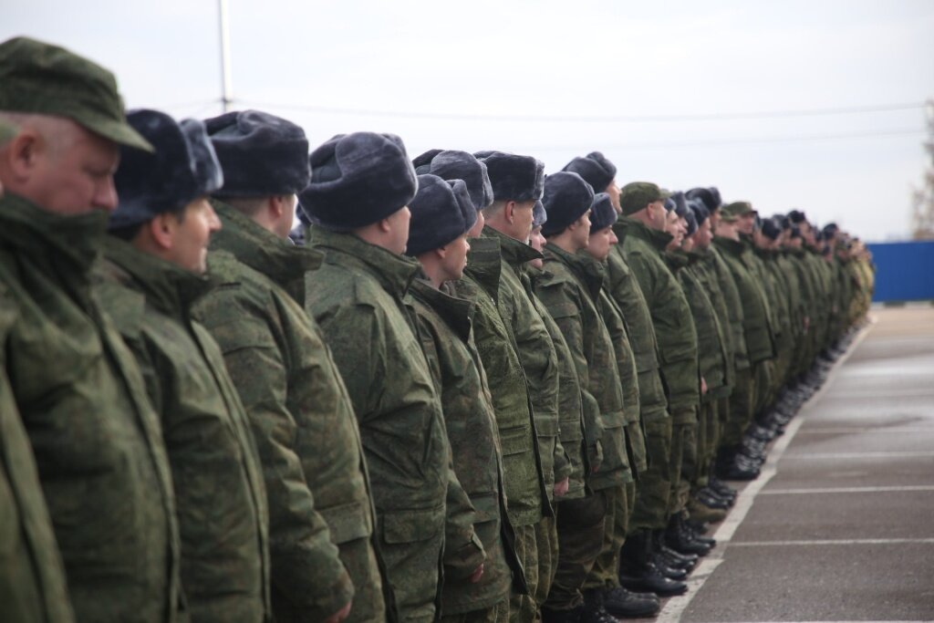 В Твери депутат ГД Юлия Саранова и волонтеры поддержали мобилизованных