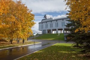    Фото: пресс-служба Музея Победы Гульназ Астахова