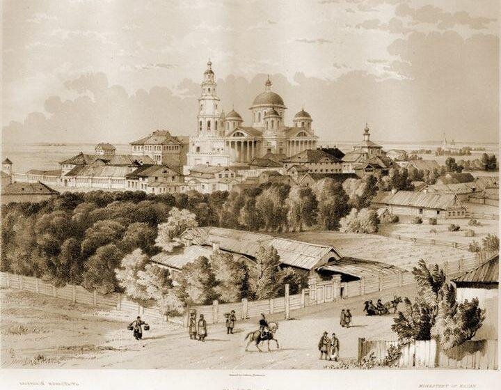  Казанский храм 