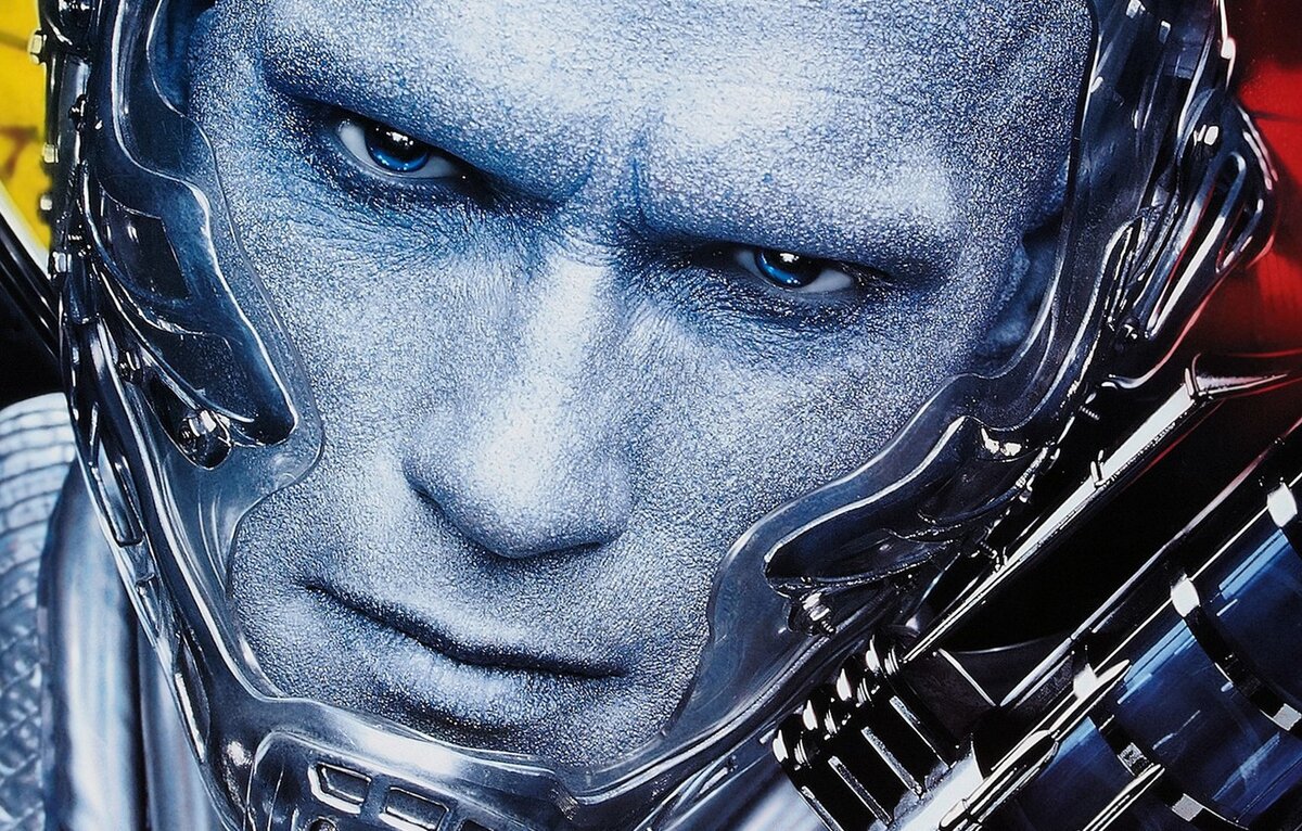 Ну леденящий душу взгляд же