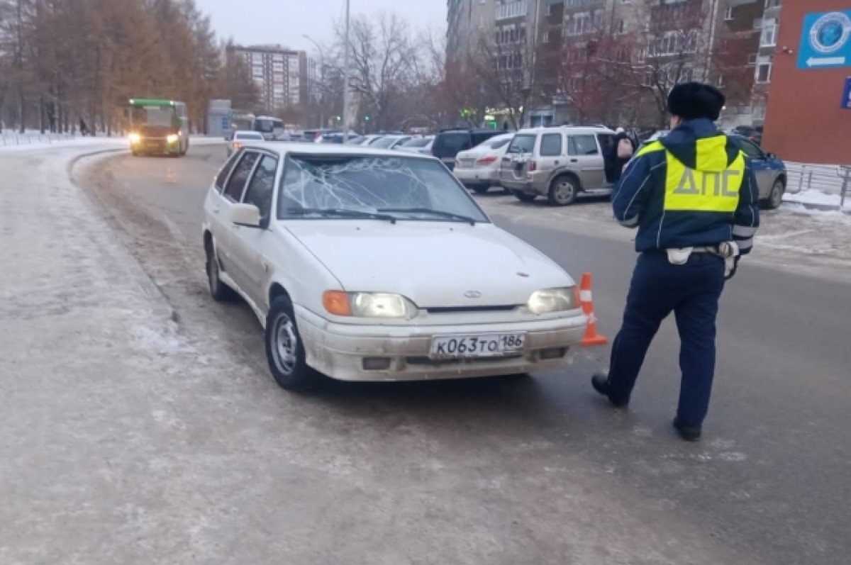    Водитель отечественной легковушки сбил подростка в Екатеринбурге