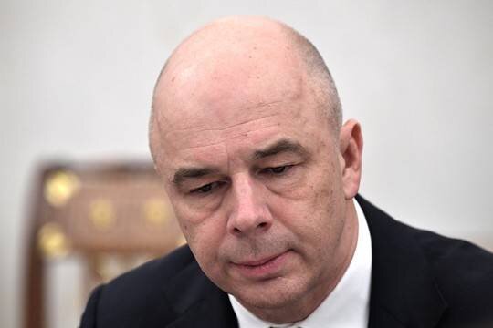    Антон Силуанов заявил о нарушении Западом правил рыночной экономики