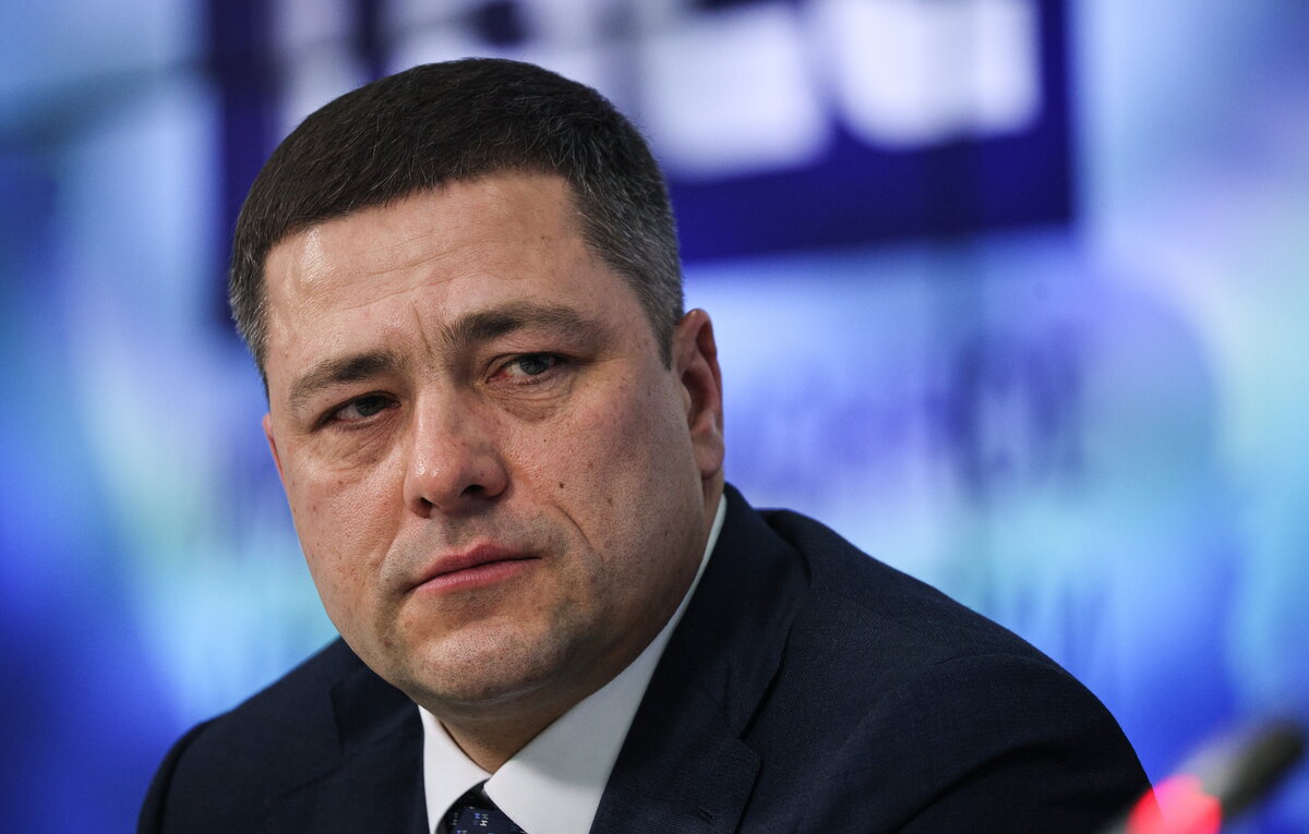    Губернатор Псковской области Михаил Ведерников  Михаил Терещенко/ТАСС