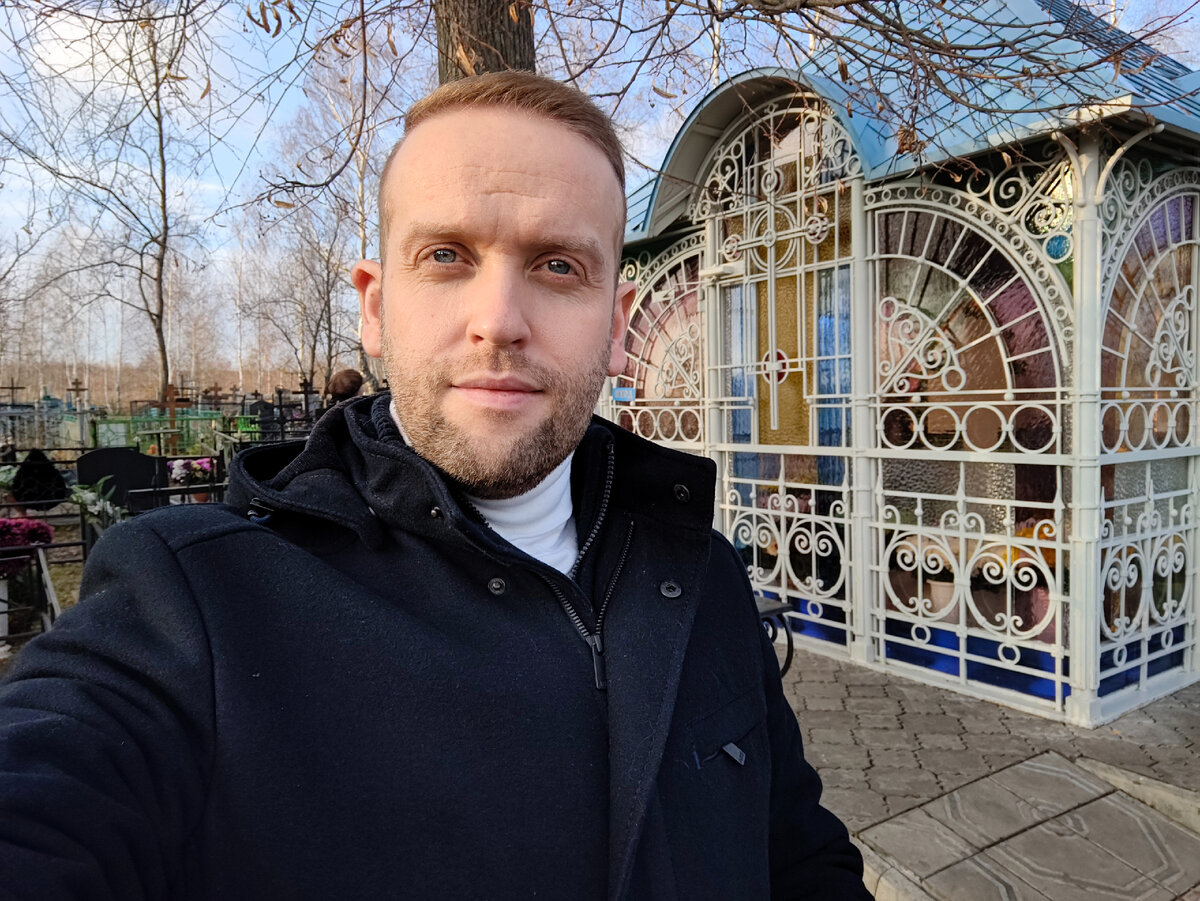 Paul fadeev дзен